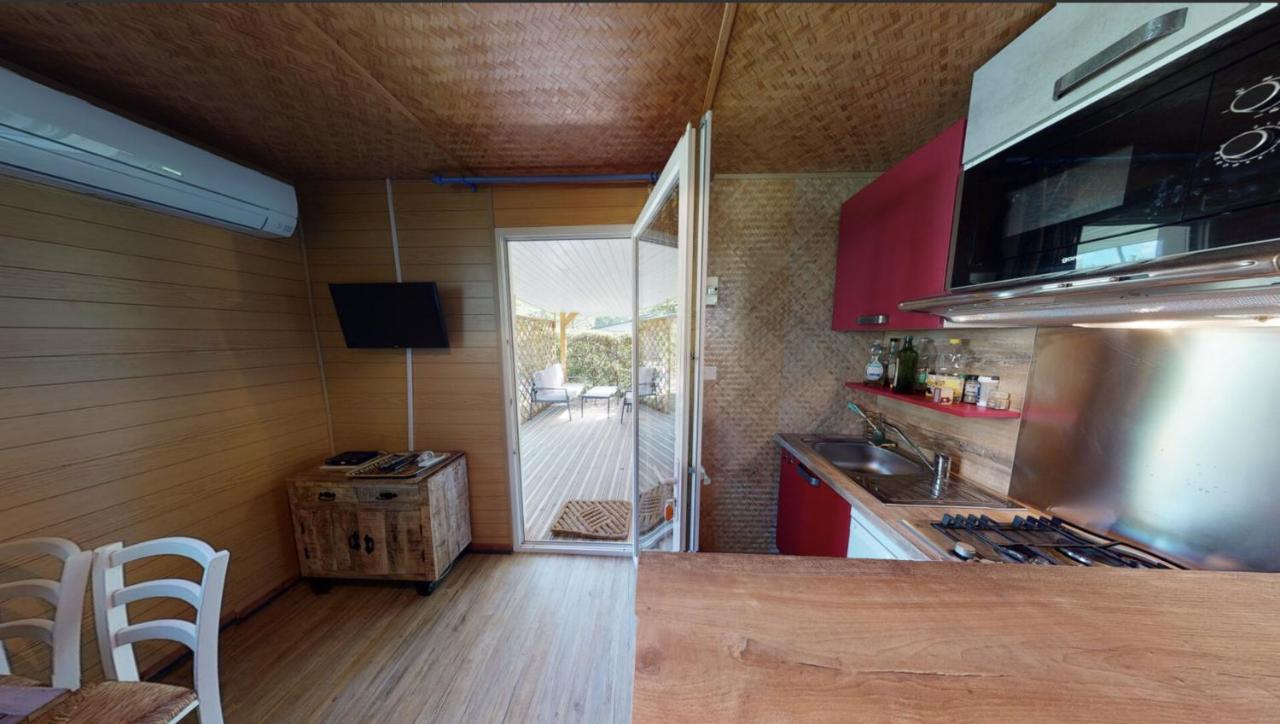 Chalet Des Lucioles Montréal Extérieur photo