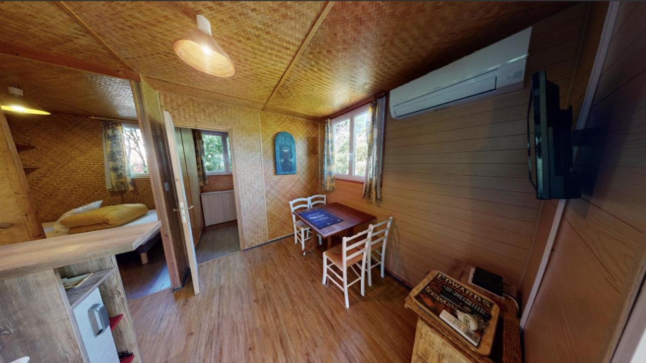 Chalet Des Lucioles Montréal Extérieur photo